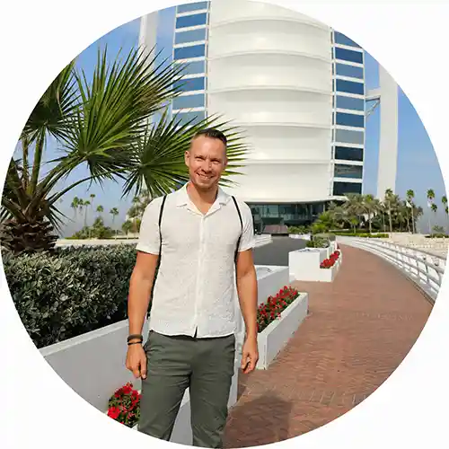 author
