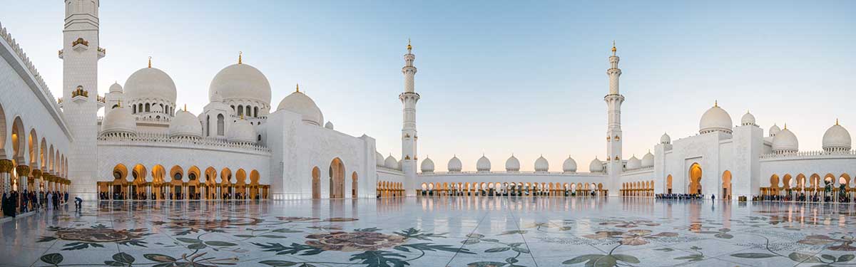Abu Dhabi bezienswaardigheden
