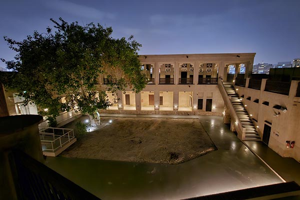 Sheikh Saeed Al Maktoum House Dubai Sheikh Saeed Al Maktoum House Dubai