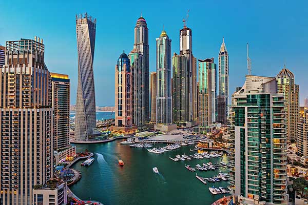 Wat te doen in Dubai?