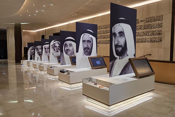 Etihad Museum Dubai Etihad Museum Dubai