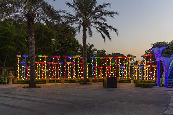 Garden Glow Dubai