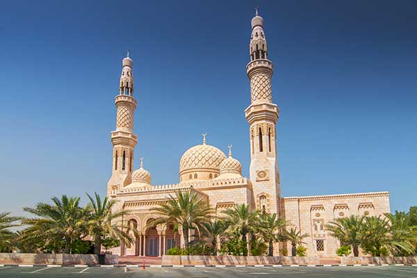 Jumeirah Moskee