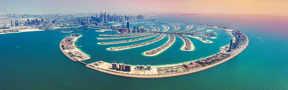 Palmeiland Dubai
