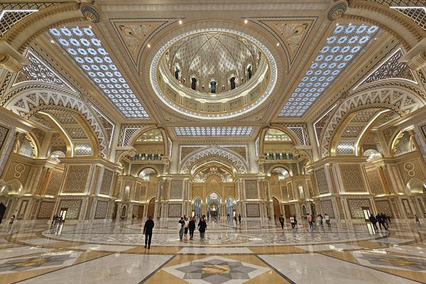 Qasr Al Watan tickets