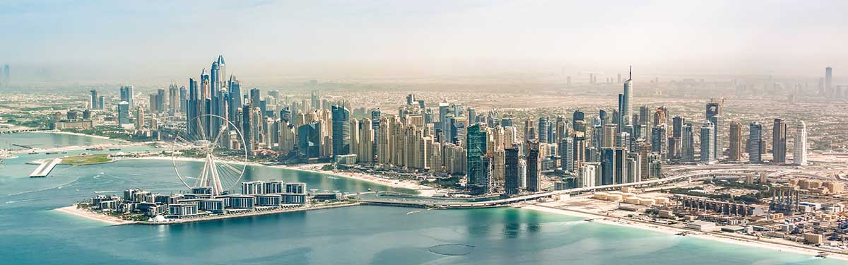 reuzenrad Dubai