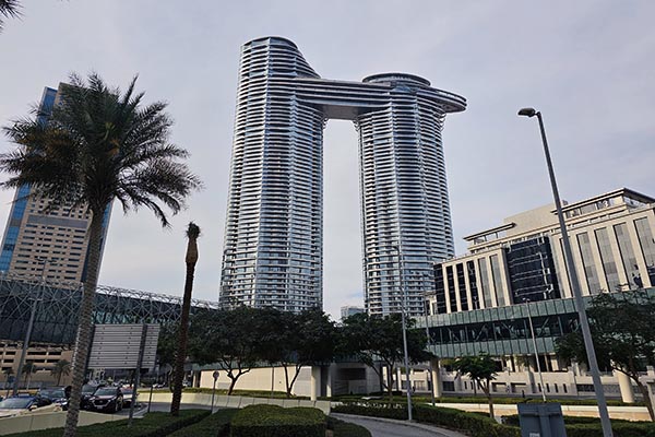 Sky Views Dubai Sky Views Dubai