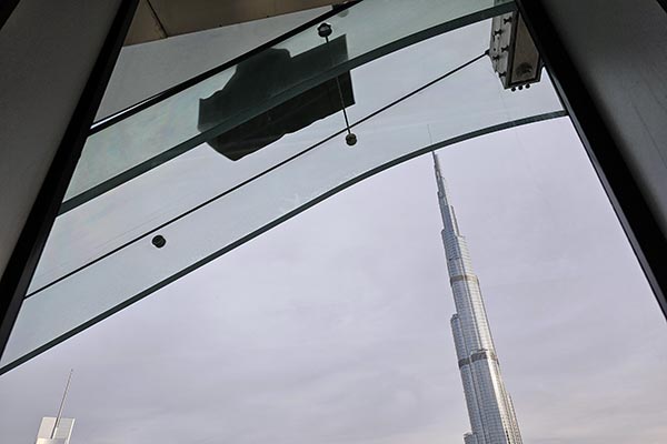 Sky Views Observatory Dubai Sky Views Observatory Dubai