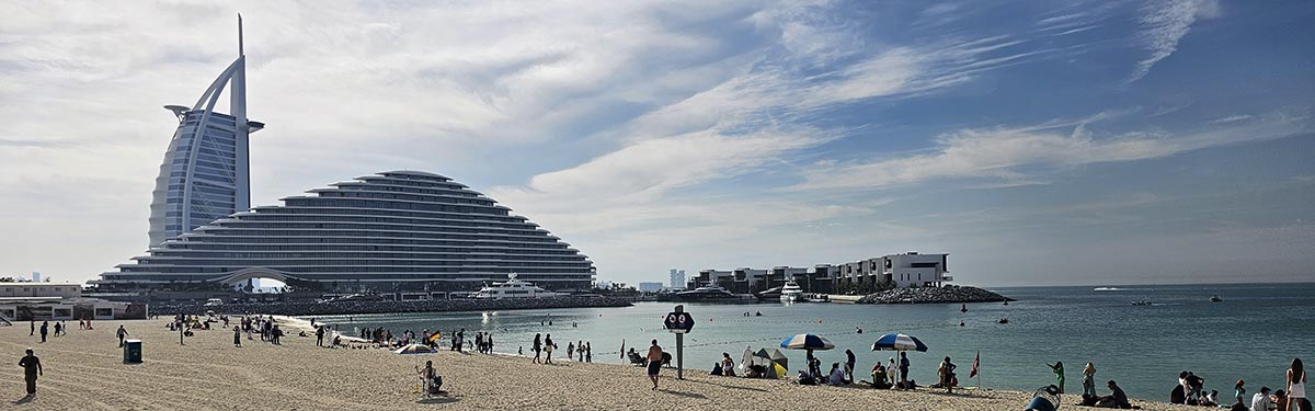 strand Dubai